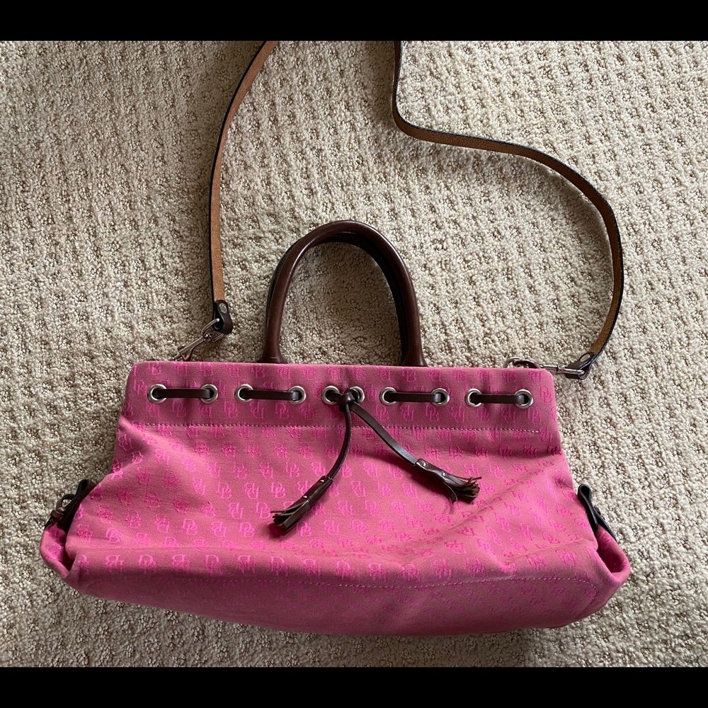 Dooney & Burke Pink Handbag